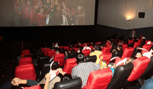 Famoso cine cierra su emblemático local en Surco. Famoso cine cierra su emblemático local en Surco.