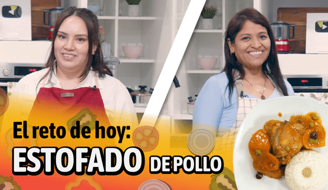 Estofado de pollo - EL RETO BUENAZO