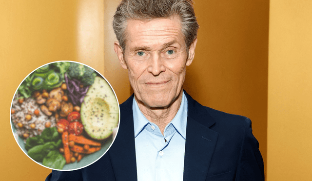 A sus 70 años, el actor revela su secreto para mantenerse joven. Fuente: ComposiciónLR. A sus 70 años, el actor revela su secreto para mantenerse joven. Fuente: ComposiciónLR.