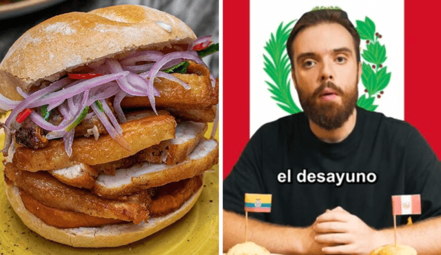 Mundial de desayunos: Perú vence a Ecuador Mundial de desayunos: Perú vence a Ecuador