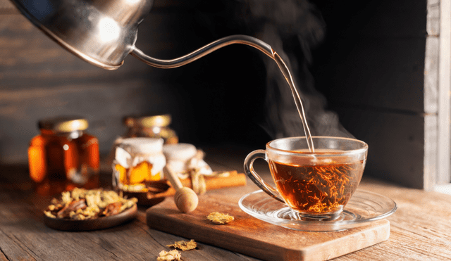 La infusión que ayuda a calmar la ansiedad y conciliar el sueño profundo. La infusión que ayuda a calmar la ansiedad y conciliar el sueño profundo.
