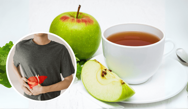 Mejorar la salud hepática Mejorar la salud hepática