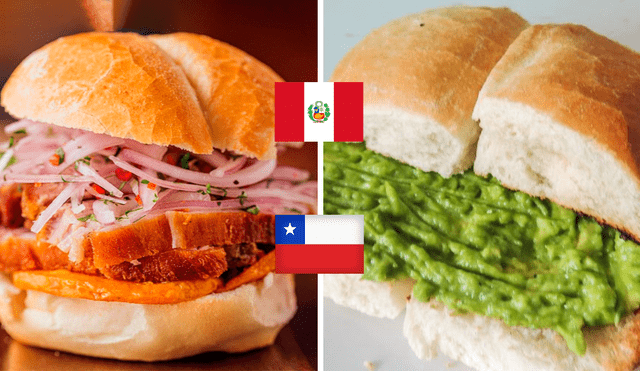 Perú vs Chile: “Mundial de desayunos”. Perú vs Chile: “Mundial de desayunos”.