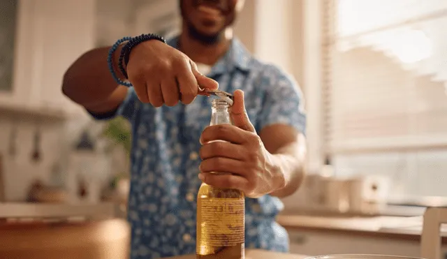 A pesar de no tener alcohol, promete causar los mismos efectos. Fuente: Shutterstock.