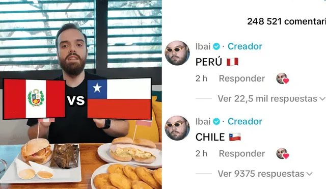 Perú ya cuenta con más de un millón de votos en la semifinal del “Mundial de Desayunos”. Perú ya cuenta con más de un millón de votos en la semifinal del “Mundial de Desayunos”.