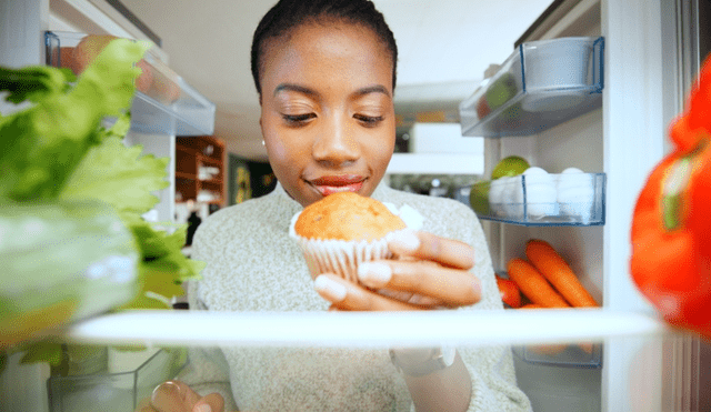 El cambio de estilo de vida también influencia en la alimentación. Fuente: Shutterstock.