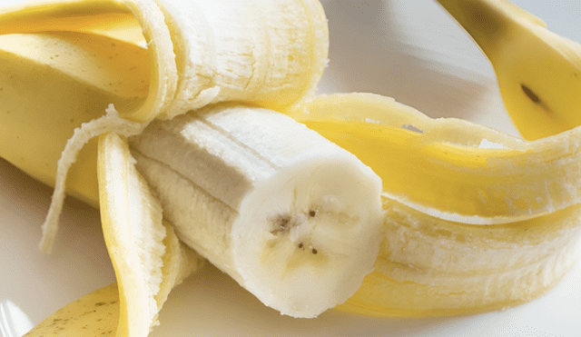 Conoce los beneficios de los “hilitos” del plátano. Conoce los beneficios de los “hilitos” del plátano.