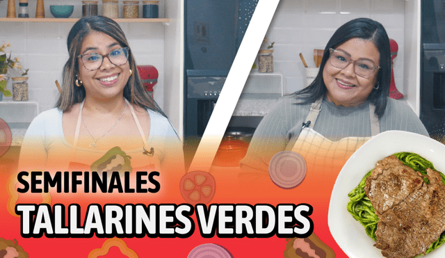 El Reto Buenazo: Episodio 5 – Tallarines verdes