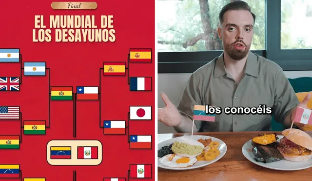 Pan con chicharrón vs. arepa reina pepiada. Pan con chicharrón vs. arepa reina pepiada.