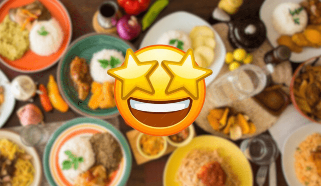 Conoce cómo disfrutar de los mejores platos peruanos. Fuente: ComposiciónLR.