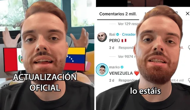 Perú vs Venezuela: ¿Cuándo se anunciará al ganador del “Mundial de Desayunos”? Perú vs Venezuela: ¿Cuándo se anunciará al ganador del “Mundial de Desayunos”?