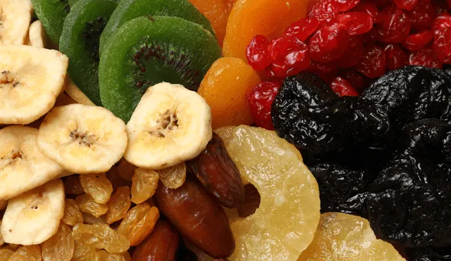 Estos son los frutos secos que ayudan a generar colágeno. Estos son los frutos secos que ayudan a generar colágeno.