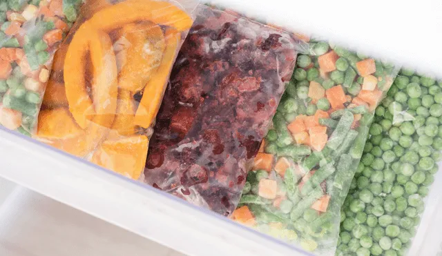 Alimentos que puedes congelar después de descongelarlos. Alimentos que puedes congelar después de descongelarlos.
