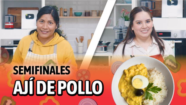 El Reto Buenazo: Episodio 6 – Ají de pollo