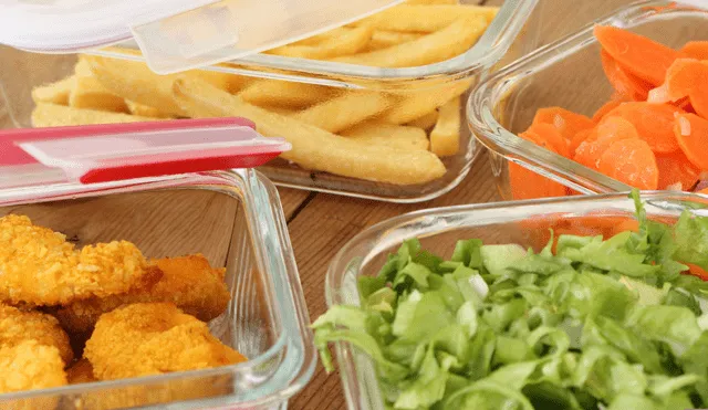 La opción más saludable para conservar los alimentos.