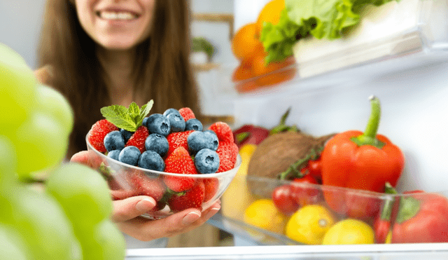 El consumo frecuente de frutas aporta diversos beneficios al organismo. Fuente: Shutterstock. El consumo frecuente de frutas aporta diversos beneficios al organismo. Fuente: Shutterstock.