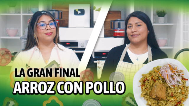 Episodio 7 FINAL - arroz con pollo