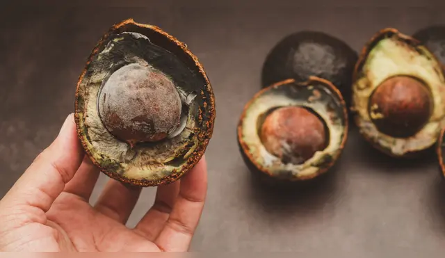 Trucos para evitar que la palta se negree. Trucos para evitar que la palta se negree.