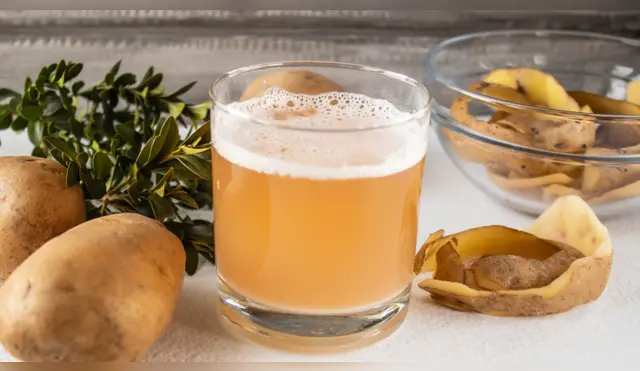 Esta preparación, fácil de hacer, apoya la salud intestinal y reduce el desperdicio alimentario. Fuente: Shutterstock.