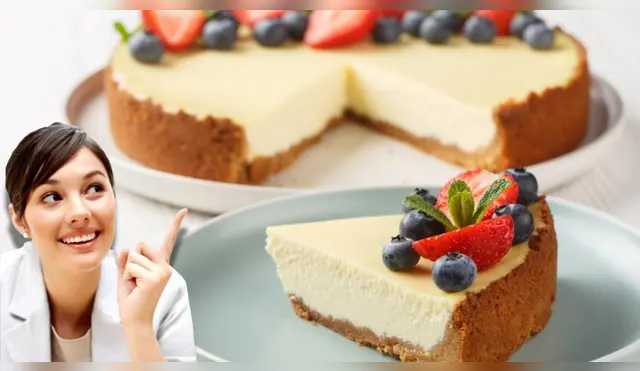 Con la llegada de la primavera, disfruta de este postre fresco y fácil de preparar. Fuente: ComposiciónLR. Con la llegada de la primavera, disfruta de este postre fresco y fácil de preparar. Fuente: ComposiciónLR.