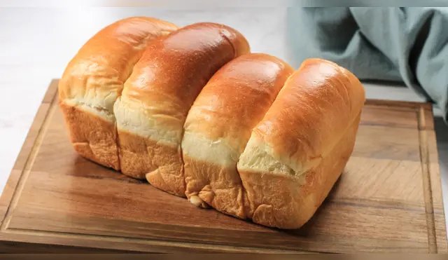 Receta de pan de leche. Receta de pan de leche.