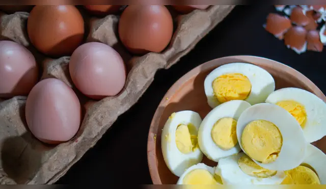 ¿Es saludable para el corazón incluir huevo en el desayuno?