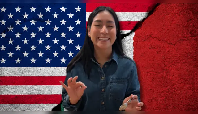 En TikTok, Heisil comparte recetas caseras peruanas que conectan con miles de compatriotas en el extranjero.