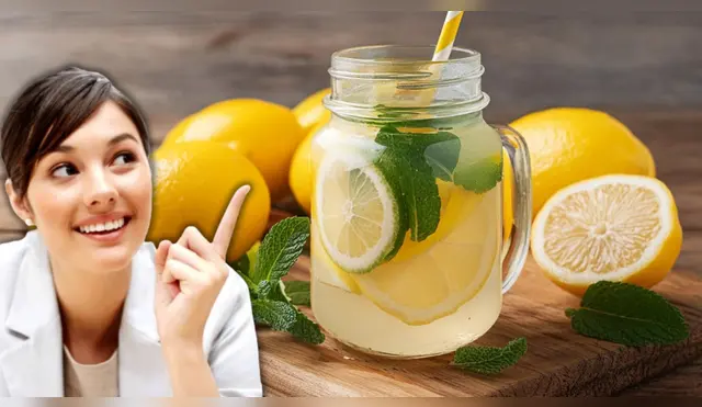 Conoce los secretos del limón y qué tan beneficioso es para el organismo. Fuente: ComposiciónLR.