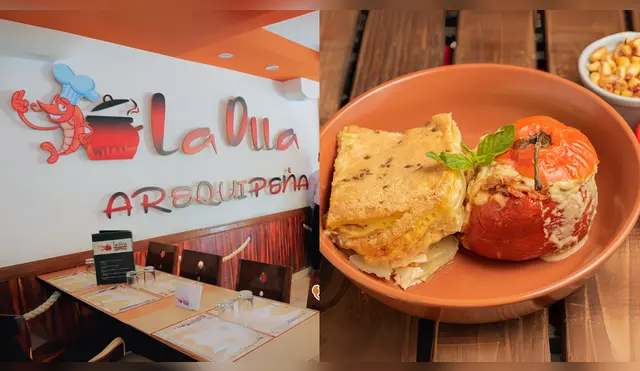 Legado gastronómico de Emerson De la Cruz