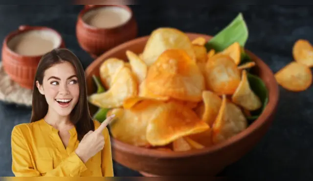 Conoce cómo aprovechar todas las propiedades de la papa con esta receta. Fuente: ComposiciónLR.