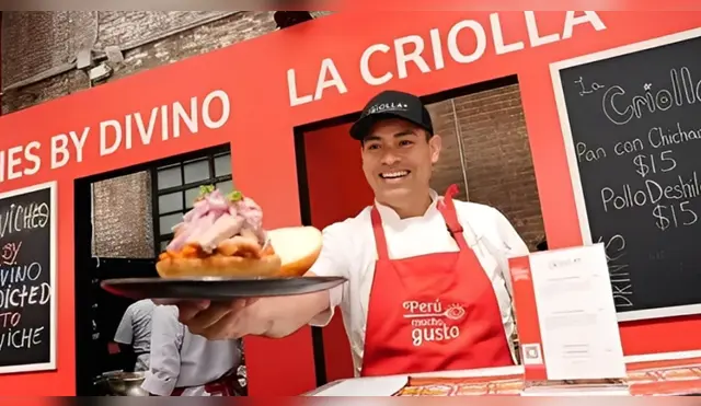Peruano triunfa en EE. UU. con restaurantes.