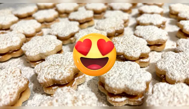 Alfajores saludables