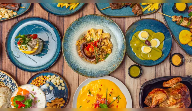 Perú es elegido como Mejor Destino Culinario de Sudamérica en los World Travel Awards 2025.