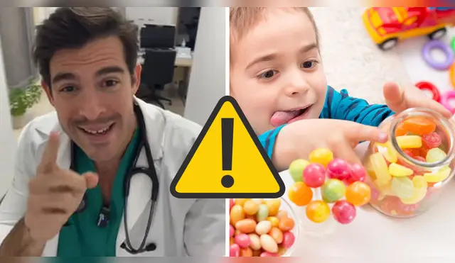 ¿A qué edad es recomendable darle azúcar a los niños?
