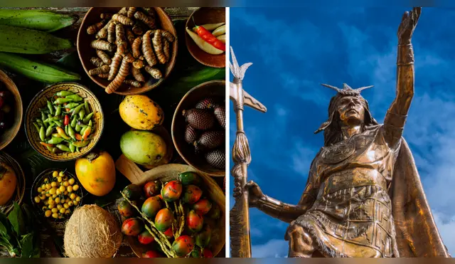Superalimentos andinos que los incas
