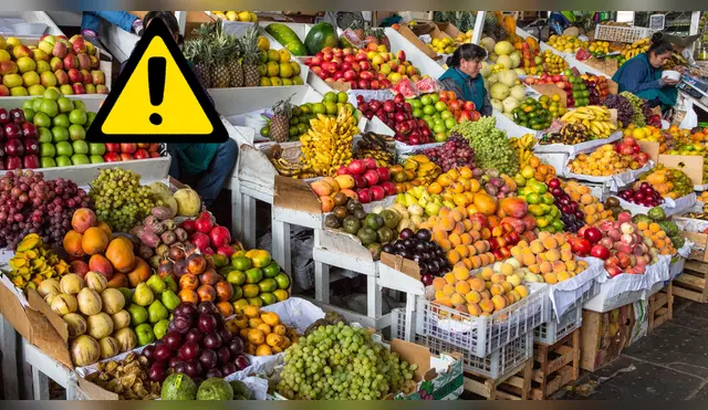 Su cáscara está llena de pesticidas, según estudio.