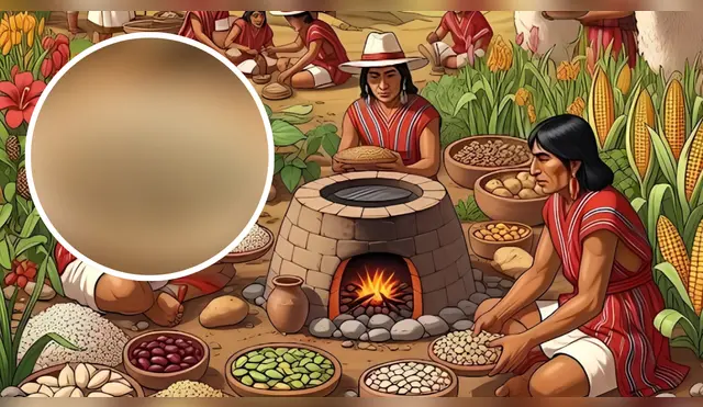 El secreto de los incas para vivir más de 100 años. El secreto de los incas para vivir más de 100 años.