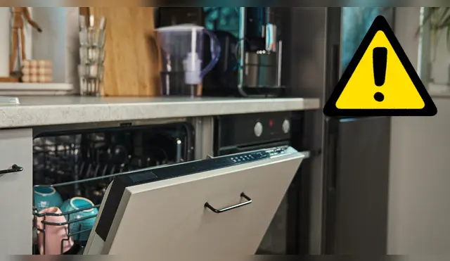 El electrodoméstico que te espía en casa.