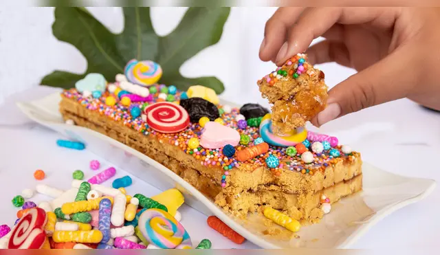 Cuántos gramos de turrón se puede comer al día.