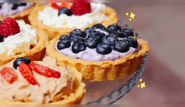 La receta base de la crema pastelera incluye tan solo 3 ingredientes. Fuente: ComposiciónLR.