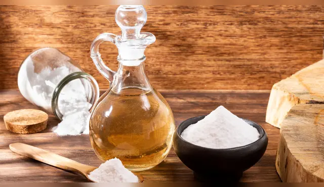 Por qué recomiendan mezclar bicarbonato de sodio con agua oxigenada. Por qué recomiendan mezclar bicarbonato de sodio con agua oxigenada.