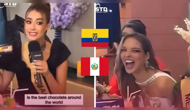 Polémica en Miss Grand International 2025.