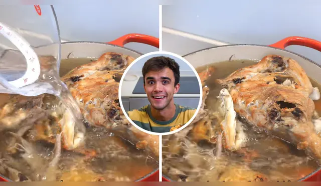 Truco de cocina