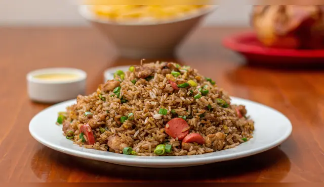 El mejor plato de arroz de América Latina que supera al arroz chaufa.