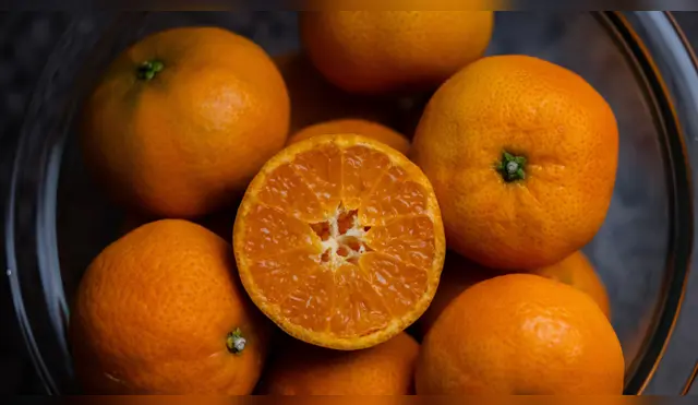 El alimento que tiene el triple de vitamina C que la naranja.
