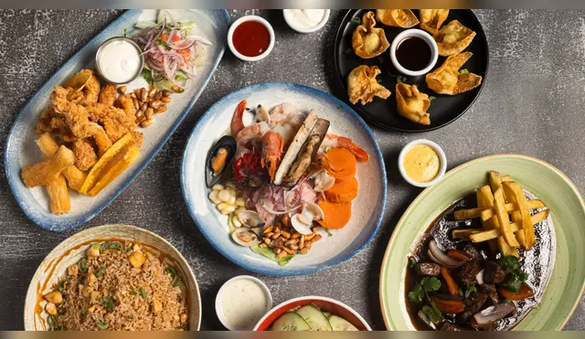 ¿Qué tan saludable es la comida peruana?