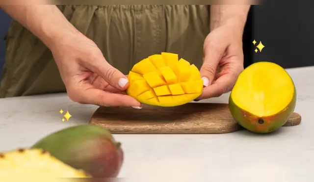 Conoce la fruta que potencia tu sistema inmunológico y protege tu organismo. Fuente: Shutterstock.