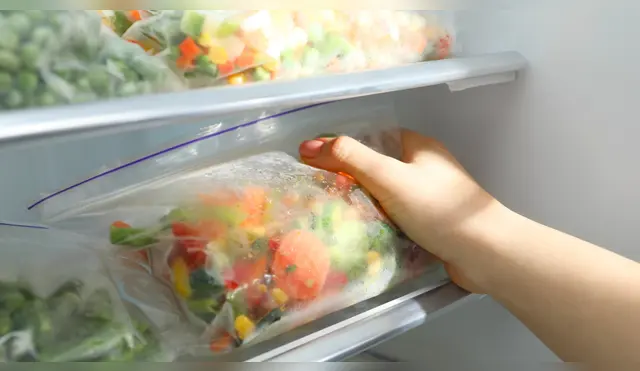 El error de cocinar un día para toda la semana.