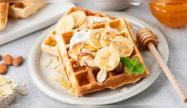 Disfruta de un plato naturalmente dulce y rico en potasio. Fuente: Shutterstock. Disfruta de un plato naturalmente dulce y rico en potasio. Fuente: Shutterstock.