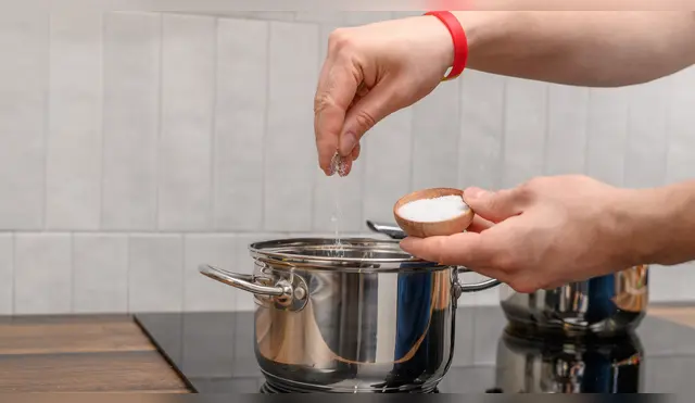 Cómo arreglar un arroz salado. Cómo arreglar un arroz salado.